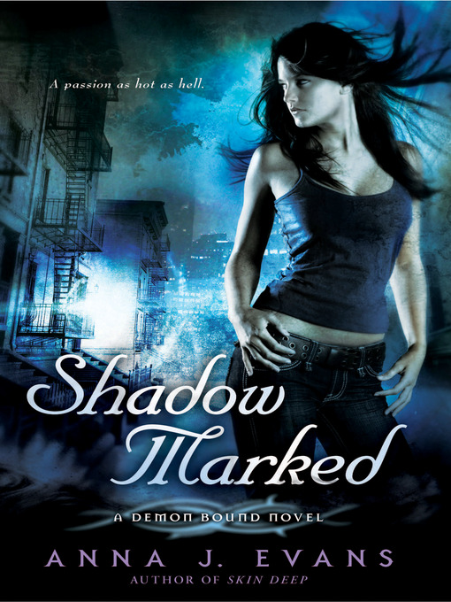 Title details for Shadow Marked by Anna J. Evans - Available